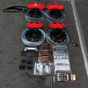 Kit de pistones GT6/F40 6/4 personalizado para LC200 BNR32 BCNR33 BNR34 R35 Nismo 370Z 350Z TT A6 A8 B8 - Product Image 3