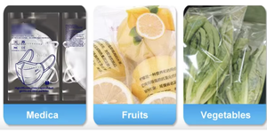 Spk700 2.8Kw 60Sacs/Min Emballeuse Automatique Électrique Haute Précision pour Bonbons Gommeux Soufflés, Chocolats, Snacks et Biscuits sous Film Plastique - Product Image 6