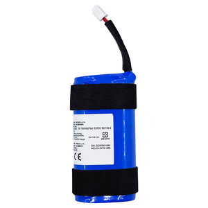 Batería de Repuesto para Altavoz, Alta Potencia, 7.4v 2475mAh, Baterías SUNINTE-265 CS-JBP400SL para <span class=keywords><strong>JBL</strong></span> Partybox on the <span class=keywords><strong>Go</strong></span> Audio - Product Image 1