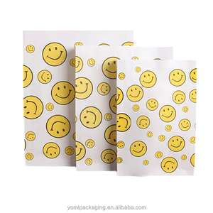 Sacchetti di Carta Antigrasso per Pasticceria, Sacchetti per Caffè, Sacchetti Regalo a Righe per Feste, Sacchetti per Snack e Caramelle, Sacchetti di Carta per il Pranzo, Scatole per Biscotti e Caffè - Product Image 5