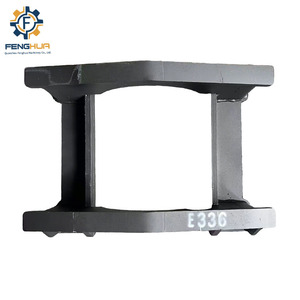 Protezione per Cingoli di Alta Qualità per Escavatori, Guardia per Cingoli E336 - Product Image 3