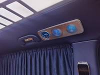 Paket Audio Interior Mercedes-Benz V-Class Vito V300 W447 19 Speaker Amplifier Berdaya Tinggi Saluran Suara Surround Plafon