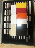 Échantillons Gratuits Avonites – Dalles de Surface Solide 100% Acrylique Pure, Grandes Plaques Modernes de 12 mm d'Épaisseur, Garantie 10 Ans, Tailles Personnalisables