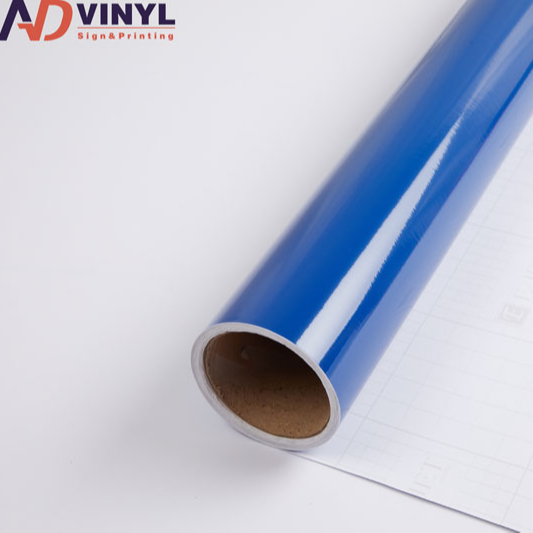 90 микрон * 140gsm глянцевый или матовый Oracal 651 винил/красочный резной винил для плоттеров