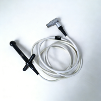 Sonde de transducteur Doppler non-imagerique CW Acuson 2,0 MHz 7092 pour Siemens P/N 27552