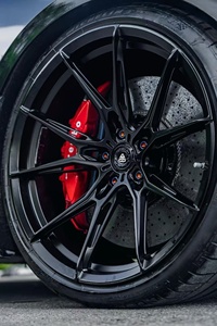 Cerchi Forgiati 722Auto con Design Profondamente Concavo, <span class=keywords><strong>16</strong></span> 17 18 19 20 21 22 23 Pollici, 5X112 5X114.3 5X120, Cerchioni Forgiati per Auto di Lusso e da Corsa - Product Image 3