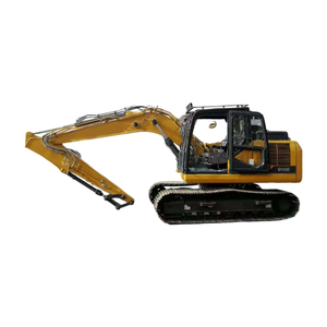 Máquina de Construcción de Buena Calidad, Excavadora Liu-Gong de 15 Toneladas, Modelo 915E - Product Image 1