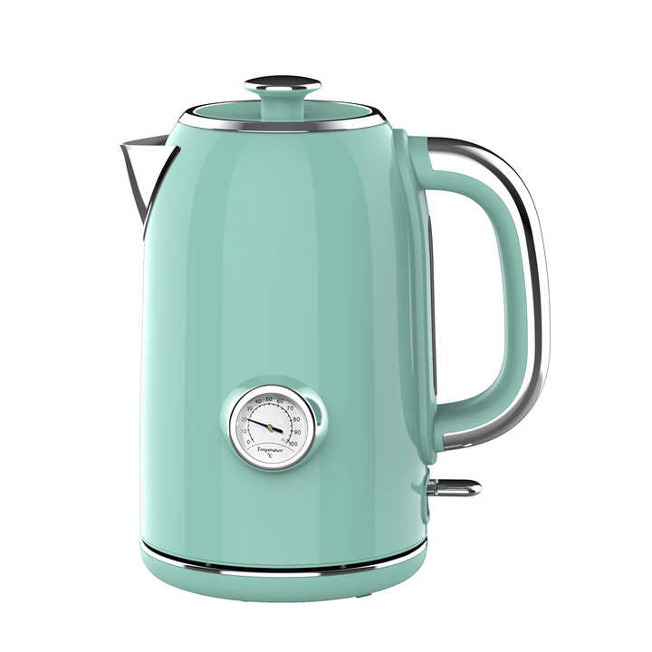Stainless Steel Morphy Richards Sage Green Kettle Morphy Richards