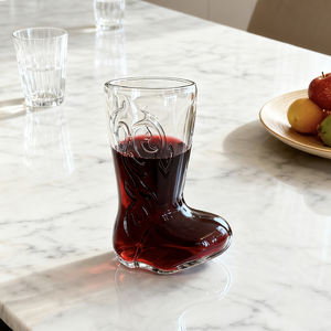 Caneca de Cerveja em Forma de Bota de 300ml, Caneca de Cerveja Personalizada e Copo para Bebidas, Adequada para Uso em Bares e Festas - Product Image 4