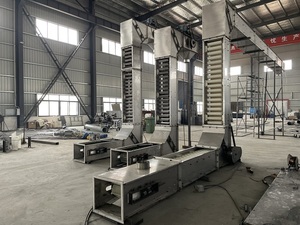 Convoyeur à godets de type Z pour élévateur à godets de haute qualité ou de type Z Machines de mise au point de qualité alimentaire à prix réduit - Product Image 3