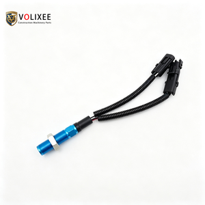 Sensor Kecepatan Mesin 4327233 Kompatibel dengan Mesin Excavator Hyundai QSM11 R455-7, Suku Cadang Pengganti RPM - Product Image 1