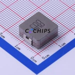 Inducteur de puissance MWSA1206S-6R8MT SMD, 13,5x12,6 mm (Inductance : 6,8 µH) (Précision : 20 % Courant nominal : 12 A) - Product Image 1