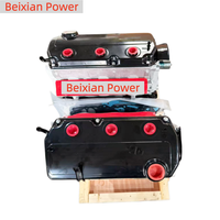 Powerful Performance Car Parts 6G74 Engine Assembly V6 3.5L for Mitsubishi Motor with Good Price