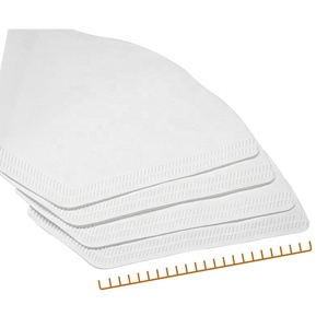 <span class=keywords><strong>Filtro</strong></span> <span class=keywords><strong>de</strong></span> Café Desechable Sin Blanquear, <span class=keywords><strong>Filtro</strong></span> <span class=keywords><strong>de</strong></span> Café en Forma <span class=keywords><strong>de</strong></span> Abanico, <span class=keywords><strong>Filtro</strong></span> <span class=keywords><strong>de</strong></span> <span class=keywords><strong>Papel</strong></span> Natural para Café <span class=keywords><strong>de</strong></span> Verter - Product Image 5