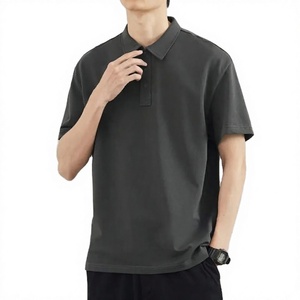 Camisa Formal de Algodón 100% para Hombre, de Primera Calidad, Manga Corta, Transpirable, de Secado Rápido, para Negocios, con Logotipo Personalizado, al por Mayor - Product Image 5