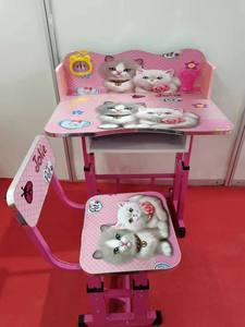 RHS-DC10 Factory Supply Kindergarten School <strong>Children</strong> Kids Tables <strong>Desk</strong> and Chair Set <strong>Children</strong> Study Table and Chair - Product Image 3
