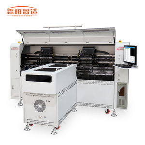 Componentes eletrônicos automáticos que fazem a luz de tira <span class=keywords><strong>LED</strong></span> que faz a máquina de montagem smt e a máquina de colocação - Product Image 6