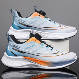 Nouvelles baskets tendance à plateforme, polyvalentes, à enfiler, blanches, chaussures de sport et décontractées pour femmes - Product Image 2