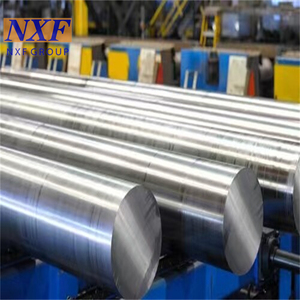 Barra Tonda in Lega B2 NXF UNS N10665, Diametro 15-1200, Lunghezza 1-12m, Laminata a Caldo e Trafilata a Freddo - Product Image 3