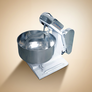 Mélangeur de pâte commercial 40 kg à prix abordable avec mélangeur de pâte durable en acier inoxydable robuste à vendre - Product Image 1