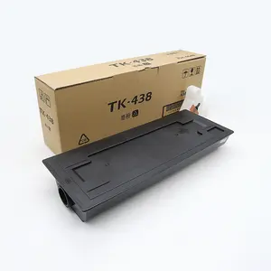 TK438 TK-438 TK 438京瓷复印机碳粉盒适用于KM1648 KM1645黑色碳粉补充复印机