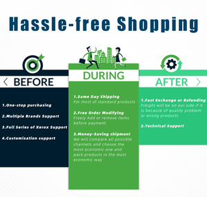 ชุดอุปกรณ์รับกระดาษคุณภาพดั้งเดิมสำหรับเครื่องถ่ายเอกสาร Xerox WorkCentre 700 7425 7428 7435 560 C70 J75 7780 2270  022K7487 - Product Image 4