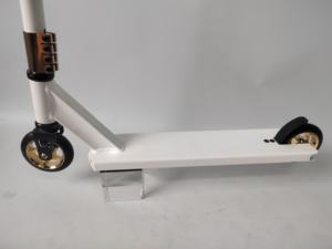 Pont en aluminium de haute qualité Stunt Scooter extrême adulte <span class=keywords><strong>Freestyle</strong></span> Pro Scooters pédale équitation Scooter - Product Image 4