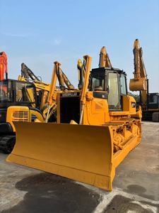 รถดันดิน CAT D6G มือสอง ราคาถูก คุณภาพเยี่ยม รถดันดิน CAT มือสองสำหรับขาย - Product Image 2