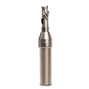 Lamboss <strong>PCD</strong> Router Bits Industrial Grade Solid Carbide CNC Router Bit Compression Cut <strong>End</strong> <strong>Mill</strong> Bit - Product Image 5