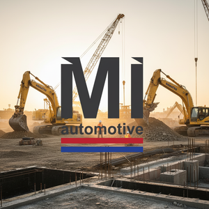 Barre comme pièces de machines de construction 17A5000010 Komatsu - Product Image 3