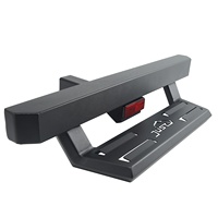 Camionnette hors route 4X4 accessoires de voiture voiture acier lit arrière-escamotable coffre lit marchepied pour Dodge ram 1500 Ford F150 ranger