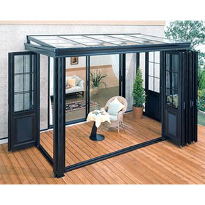 Aislamiento acústico, protección personalizada, 10 años de garantía, Sala solar deslizante y invernadero - Product Image 3