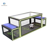 Table de Subsoccer Interactive Commerciale en Acier pour Événements Sportifs et Bars – Collection Été 2026