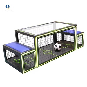 Mesa de Futbolito Interactiva Comercial de Acero <span class=keywords><strong>para</strong></span> Bares Deportivos y Eventos de Fútbol, Zona de Aficionados Verano 2026 - Product Image 2
