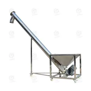 chicken feed screw conveyor screw conveyor cleaning brush suppliers with manufacturer price