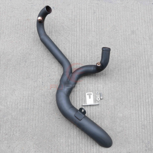 <span class=keywords><strong>ท่อ</strong></span>ไอเสีย SS304 แบบ 2:1 สำหรับรถฮาร์เลย์-เดวิดสัน - Product Image 3
