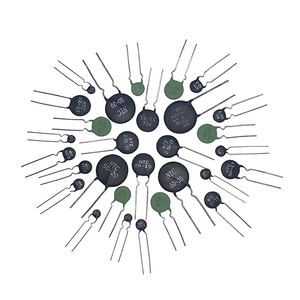 Thermistance NTC <span class=keywords><strong>haute</strong></span> puissance MF73T-1 10/7, limiteur de courant de démarrage ICL 10 Ohms 20% 7A - Product Image 1