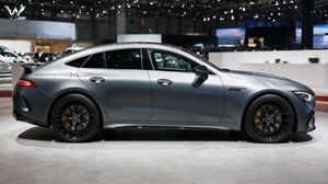 Rines Monobloque Forjados 6061-T6 en Color Gris Metálico con Acabado Mecanizado 5x112 5x120 5x114.3, Rines de Aleación Cóncavos Profundos para BMW M, Mercedes AMG, Audi RS - Product Image 5