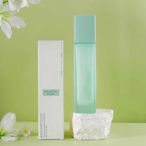 OEM Rolanjona calmante seco Ruddy leche emulsión para enrojecimiento sensible Aloe Vera reparación hidratante loción facial hidratante - Product Image 3
