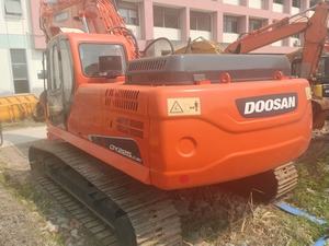 Retour rapide sur l'investissement Excavatrice sur chenilles d'occasion Doosan DX225LC 22 tonnes DX225LC-9C en bon état à vendre bon marché - Product Image 4