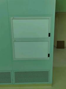 Cạnh Tranh bệnh viện Modular hoạt động Nhà hát Modular phòng hoạt động nhà sản xuất phòng sạch - Product Image 6