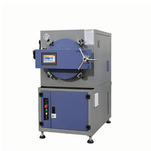 Hochwertige ungesättigte Hochdruck-<span class=keywords><strong>Test</strong></span> kammer für beschleunigtes Altern <span class=keywords><strong>HAST</strong></span> für fortschritt liche Material prüfungen - Product Image 2