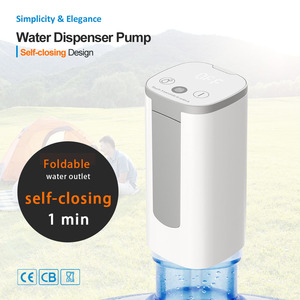 <span class=keywords><strong>Dispensador</strong></span> <span class=keywords><strong>de</strong></span> <span class=keywords><strong>Agua</strong></span> Automático Plegable y Portátil con Carga USB Tipo-C y Pantalla LED <span class=keywords><strong>para</strong></span> <span class=keywords><strong>Botellas</strong></span> <span class=keywords><strong>de</strong></span> 5 Galones - Product Image 4