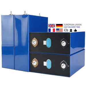 Batterie lithium-ion carrée prismatique Lusen Grade 3.2V 280Ah, cellule 10000 cycles, options de charge rapide -35~65°C, 100-320Ah - Product Image 1