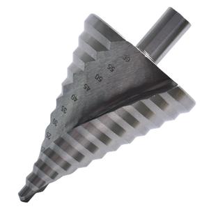 Foret multifonction Sentop 6-60, foret étagé en spirale, vente en gros transfrontalière, outil de perçage à queue ronde, scie cloche - Product Image 1