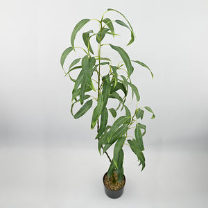 Plantas de imitación 105cm ciprés pomelo bonsái maceta Artificial <span class=keywords><strong>para</strong></span> jardín Patio <span class=keywords><strong>terraza</strong></span> balcón decoración de paisaje decoración al aire libre - Product Image 3