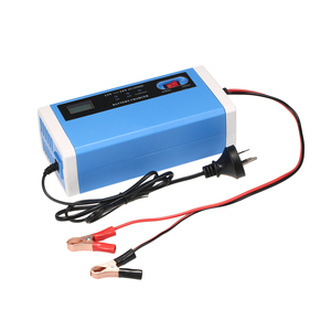 เครื่องชาร์จ<span class=keywords><strong>แบตเตอรี่</strong></span><span class=keywords><strong>รถยนต์</strong></span>ไฟฟ้า DC 10A 12V 24V 20 AMP เครื่องชาร์จ<span class=keywords><strong>แบตเตอรี่</strong></span>ลิเธีย<span class=keywords><strong>ม</strong></span> Lifepo4 - Product Image 6
