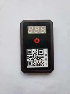 ระบบเรียกพนักงานไร้สาย 3 ช่องสัญญาณ ตั้งโปรแกรมข้อความได้ ระบบเรียกพนักงานแบบ POCSAG พร้อมปุ่มกดตัวอักษรและตัวเลข - Product Image 5