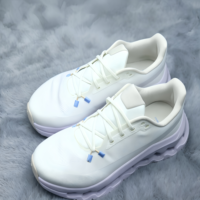 Chaussures décontractées unisexes SCloudtilts avec empeigne en maille respirante améliorée et lacets