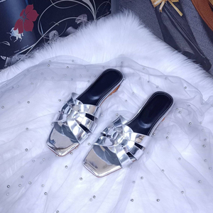 <span class=keywords><strong>รองเท้า</strong></span><span class=keywords><strong>แตะ</strong></span>หนังแท้สำหรับผู้หญิง ออกแบบและผลิตโดยผู้ผลิตโดยตรง ปรับแต่งได้ตามต้องการ MOQ ต่ำ <span class=keywords><strong>รองเท้า</strong></span><span class=keywords><strong>แตะ</strong></span>แบบสวมเปิดนิ้วเท้า <span class=keywords><strong>รองเท้า</strong></span>ส้นเตี้ยสำหรับฤดูร้อน - Product Image 3